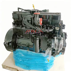 Nouveau moteur diesel 6 cylindres 8,9 L ISL8.9E5-360 ISL9 CM2150 SN Démarrage <span class=keywords><strong>électrique</strong></span> Camions lourds Bus Moteurs Assy pour machines Cummins - Product Image 2