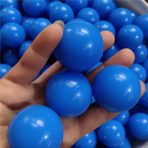 Balles en silicone moulées sur mesure de haute qualité, rondes et solides, en caoutchouc naturel non toxique, couleurs et tailles personnalisées, marque Ott - Product Image 6