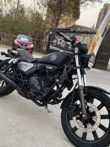 Keeway K-Light 202 Moto Cruiser Retrò |   200cc 9,5kW |   Freni <span class=keywords><strong>CBS</strong></span> Collegati, Sella Bassa 715mm, Serbatoio 11.8L, Euro 4 - Product Image 6