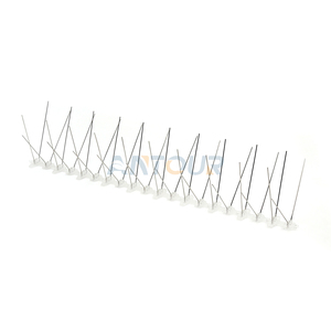 Vogelschutz geräte <span class=keywords><strong>Anti</strong></span>-Tauben-Vogels pitzen <span class=keywords><strong>Anti</strong></span>-Roost-Vogels pitze für Hausdächer - Product Image 2
