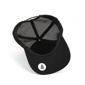 Wholesale Customized Terry Cotton Flat Embroidered Logo Magnetic Performance Golf <b>Ball</b> Marker Trucker Cap Breathable Cycling - Product Image 4