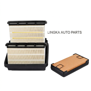 Repuestos para Camiones: Filtro de Aire 2829529 (2490805) para Camión Scania DC16 V8 - Product Image 3
