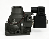 Air Inlet Valve Kit With Solenoid Valve For Rotary Screw Air Compressor Equipment