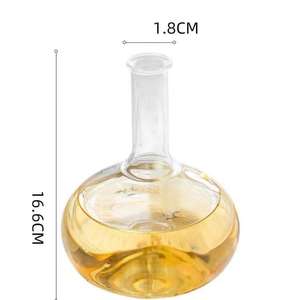 ขวดแก้วเปล่าใส่ไวน์พลัมญี่ปุ่นขนาด500มล. 1ปอนด์สำหรับบ้าน - Product Image 5