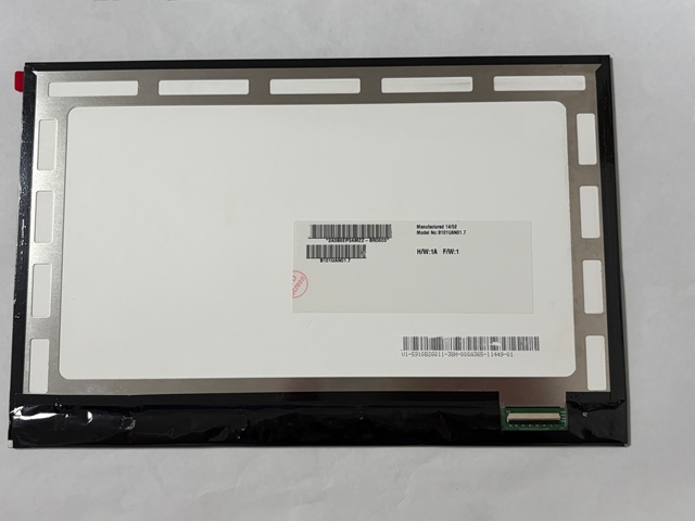 In Stock B101UAN01.7 10.1-inch 1920X1200 IPS LCD Display Screen ME302 Tablet Internal Screen