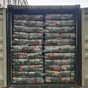 Trapos de Limpieza de Grado A para Trabajos con Agua, Trapos de Camiseta de Colores Reciclados, Trapos 100% Algodón para Limpieza - Product Image 1