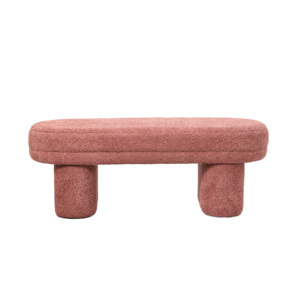 Design européen <span class=keywords><strong>contemporain</strong></span> salon appartement meubles <span class=keywords><strong>entrée</strong></span> chaussure changer long tabouret siège durable tissu <span class=keywords><strong>banc</strong></span> - Product Image 4