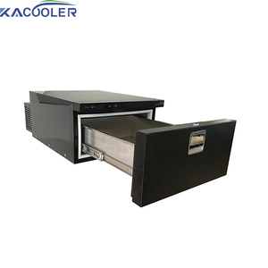 Kacooler 28L Cajón <span class=keywords><strong>Refrigerador</strong></span> con Compresor <span class=keywords><strong>de</strong></span> Bajo <span class=keywords><strong>Amperios</strong></span> Tipo Congelador Refrigeración - Product Image 3