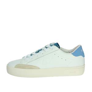 Zapatillas Deportivas para Niños Sun68 Blancas y Azul Claro Z35340T - Product Image 1