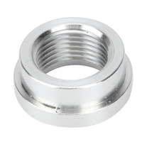 Joint torique en aluminium AN10 -10AN Bouchon de soudure femelle ORB OD: 1.365in