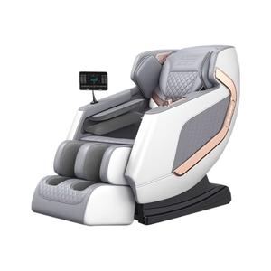 Fauteuil de massage AUX Galaxy Gray SL Guide Rail 4D Robotic Hand, massage complet du corps, automatique, pour usage domestique - Product Image 2