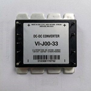 โมดูลจ่ายไฟ DC-DC แบบแยกส่วน VI-J00-33 ตัวควบคุมแรงดันไฟฟ้า ไอซีเฉพาะทางสำหรับจ่ายไฟ โมดูลแปลงไฟ DC-DC - Product Image 5