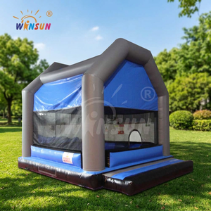 Château gonflable WINSUN Ocean Ball, château gonflable pour sauter, trampoline gonflable - Product Image 1