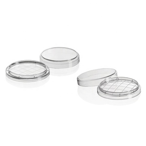 <span class=keywords><strong>Petri</strong></span> in polistirene monouso trasparente 80mm all'ingrosso per laboratorio - Product Image 5