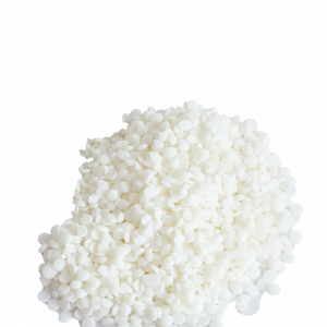 Livraison gratuite, cire de soja biologique naturelle à faible point de fusion 444, perles de cire de soja parfumée, granulés de cire de soja pour la fabrication de bougies - Product Image 3