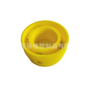 Plastic <b>Roller</b> Nylon Injection Molded For <b>Conveyor</b> Belt Accessories Customizable Color - Product Image 5