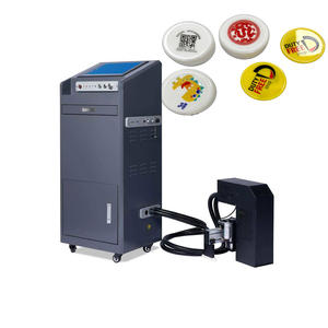 Imprimante jet d'encre UV couleur 54 mm à tête plate Ricoh <span class=keywords><strong>G5</strong></span> pour casquettes, emballages souples et ligne de production de bouteilles - Product Image 1