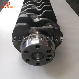Vilebrequin Clawengine pour moteur Mitsubishi 4D35 MD013680, pièces de camion et d'excavatrice, expédition depuis Hong Kong - Product Image 2