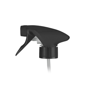 High Quality Industrial Grade Plastic Trigger Spray Head Nozzle Cap For Cleaning <b>Bottle</b> Chemical Container <b>Dispenser</b> <b>Pump</b> Parts - Product Image 1