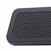 TENGHAO Silentblock en caoutchouc toutes saisons, résistant à la chaleur, pour tricycle de type Rickshaw du désert et côtier