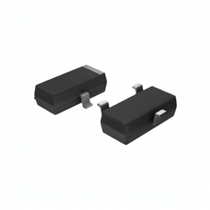 TO-236-3, SC-59, SOT-23-3 Manufacturer Channel Electronic Circuit Components Single Diodes CDST-116-G - Product Image 1