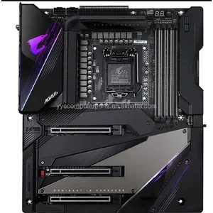 Carte mère Z490 haut de gamme compatible avec les processeurs de 10e génération - Product Image 1