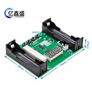 Yixinseng Xh M240 18650 <b>Battery</b> Capacity <b>Tester</b> Digital Measurement Module For <b>Battery</b> Test - Product Image 3