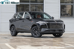 Nuevo Hongqi HS6 PHEV 2026, SUV de Lujo, Híbrido Enchufable, 1.5T, Motor Dual, Tracción en las Cuatro Ruedas, 5 Plazas, Versión de Exportación China NEV Pro Max - Product Image 3