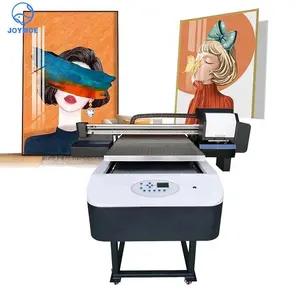 Led uv flatbed printer a4 a3 a2 a1 size uv printer with factory price
