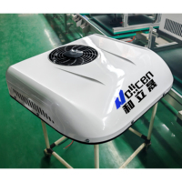 Climatiseur de toit 24V à installation facile pour camion, caravane et bus – Autres systèmes de climatisation