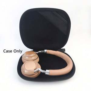 Estuche de Transporte para Auriculares, Ligero, Impermeable, de EVA, para Viajes, Almacenamiento de Auriculares, Portátil para Exteriores - Product Image 1