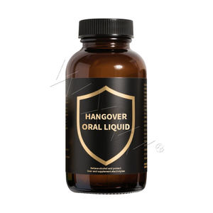 Bebida Líquida Natural para Recuperação de Ressaca, Suporte à Saúde do Fígado, Suplemento de Limpeza e Desintoxicação - Product Image 1