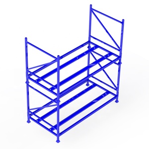 رف إطارات سيارات متينة OEM & ODM رف إطارات لعربات الشاحنات والعجلات - Product Image 4