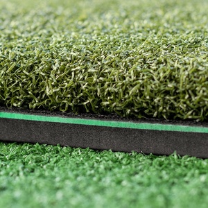 <span class=keywords><strong>Golf</strong></span> golpeando Mat práctica territorio comercial patio interior césped Artificial <span class=keywords><strong>Golf</strong></span> Mat - Product Image 2