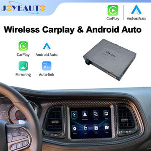 Módulo de Pantalla Reproductor de DVD Joyeauto para JEEP con Uconnect 8.4\", Apple CarPlay Inalámbrico y Android Auto - Product Image 1