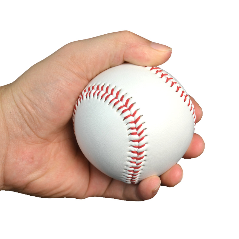 Оптовая продажа с завода, высококачественный Классический белый Бейсбол без маркировки