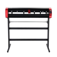Máquina cortadora de etiquetas para coche, máquina cortadora de etiquetas, máquina Plotter, cortadora de vinilo, troqueladora
