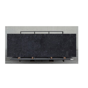 Most Selling Soon Ceramic 9mm Thick Non-Slip <b>Wall</b> and Floor Interior 800x2400mm Black Pearl Porcelain Tiles for Home Hotel Use - Product Image 1