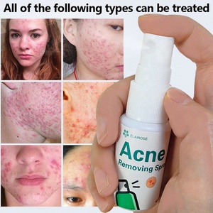Brume faciale bio végétale anti-acné à l'acide hyaluronique, apaisante et calmante, soin des imperfections, à base d'eau, sans alcool, végétalienne, coréenne - Product Image 2