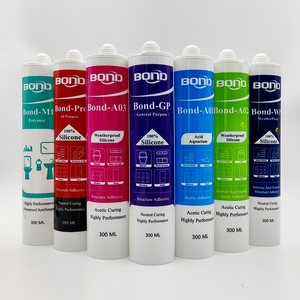 Trung tính tự động kính Sealant keo keo Silicone cao su Sealant - Product Image 4