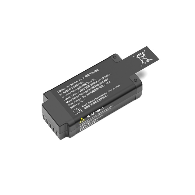 TEFOO Replacement GS2037BH Lithium Battery Compatible and Interchangeable Smart Li-ion Battery Pack with SMBus