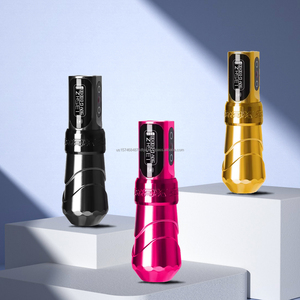 เครื่องสักปากกาฟลักซ์ไร้สายเครื่องสักแบบมืออาชีพเครื่องสักร่างกายแบบถาวร - Product Image 1