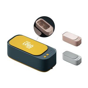 Limpiador Sónico Multifunción para Joyas, Relojes, Gafas y Llaveros con Logotipo Personalizado - Product Image 2