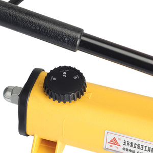 ปั๊มไฮดรอลิกแบบแมนนวลน้ำหนักเบา P-142 ปั๊มไฮดรอลิกแบบแมนนวล - Product Image 3