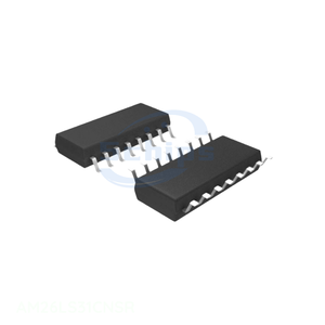 Buy Online Electronic Components Interface 16 SOlC AM26LS31CNSR Manufacturer Channel - Product Image 1