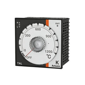 Nuevo Controlador de Temperatura Original Autonics Serie TAL TAL-B4RP2C/TAL-B4RP4C/TAL-B4RPPC, Controlador de Temperatura Analógico con Dial - Product Image 1