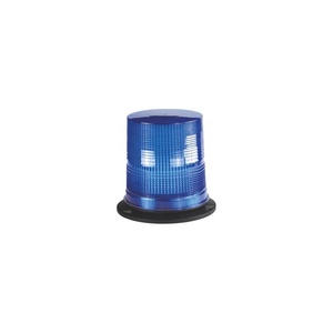 12V LED intermitente Barra de luz azul coche faro luz de advertencia accesorio - Product Image 6