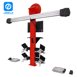 Giá rẻ Bốn bánh xe liên kết máy thiết bị 3D xe bánh xe liên kết máy thiết bị - Product Image 5