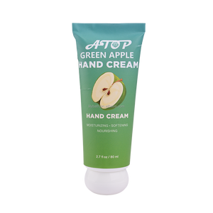 Crème hydratante pour les mains à la pomme verte - Soin quotidien léger pour les mains sèches - Product Image 4