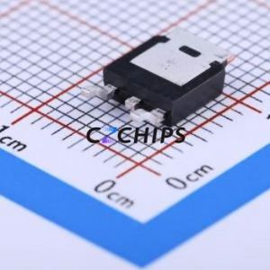 Transistor à effet de champ (MOSFET) NCE4060K TO-252-2L neuf d'origine, vente en gros de composants électroniques et service BOM - Product Image 2